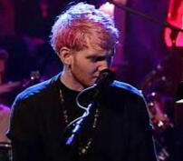 Layne Staley. Former lead singer of the band Alice in Chains.